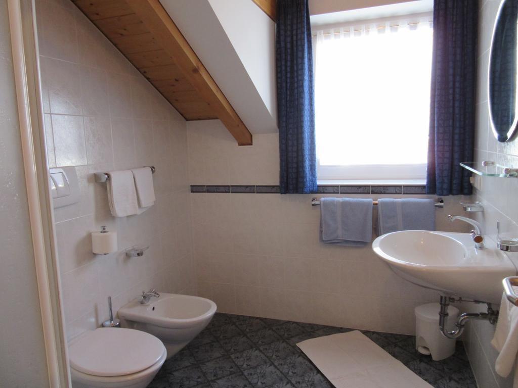 Appartements Haus Bachmann San Candido Exterior photo